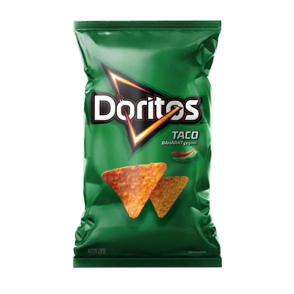 Doritos Taco 114 GR