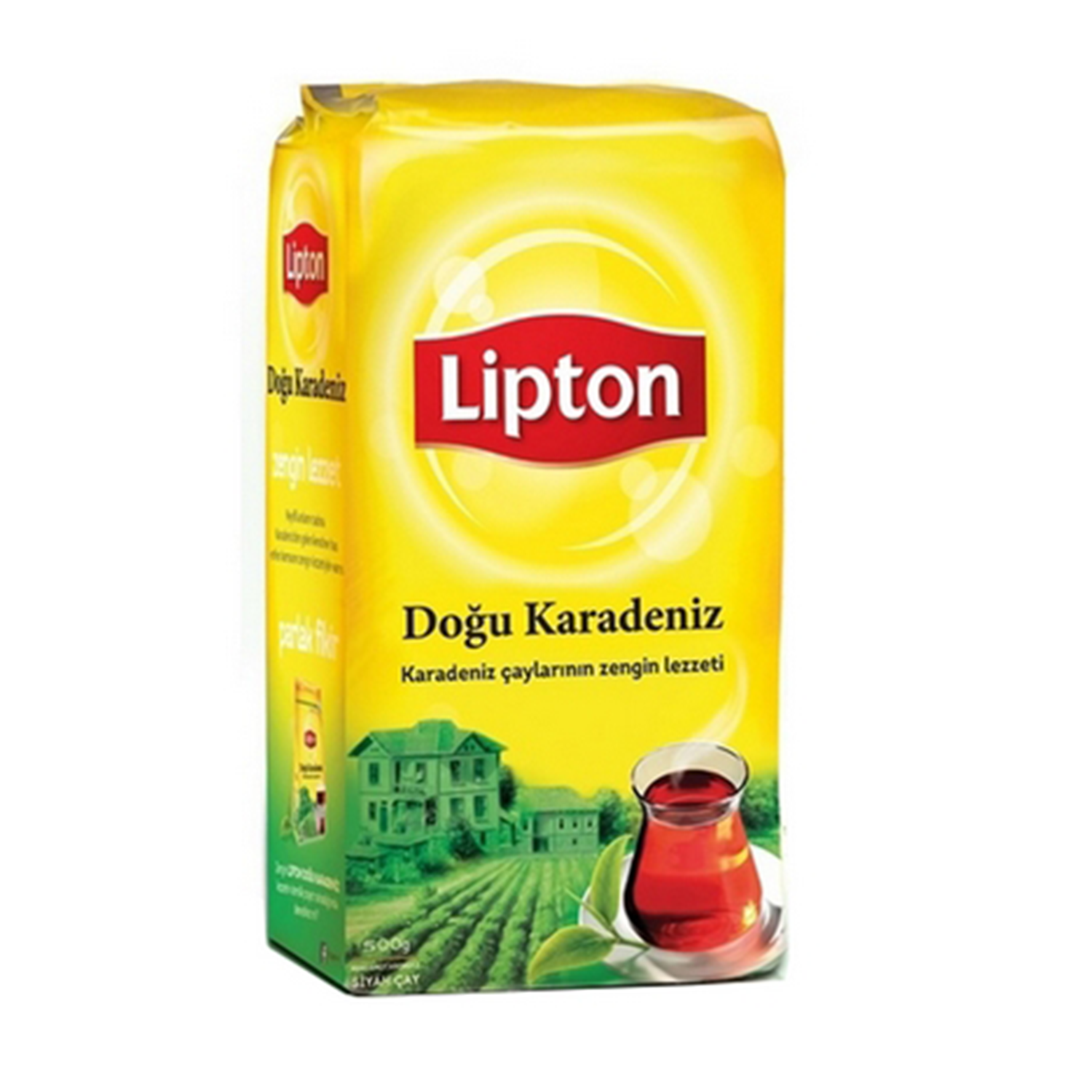 Lipton Doğu Karadeniz Çayı 500 GR