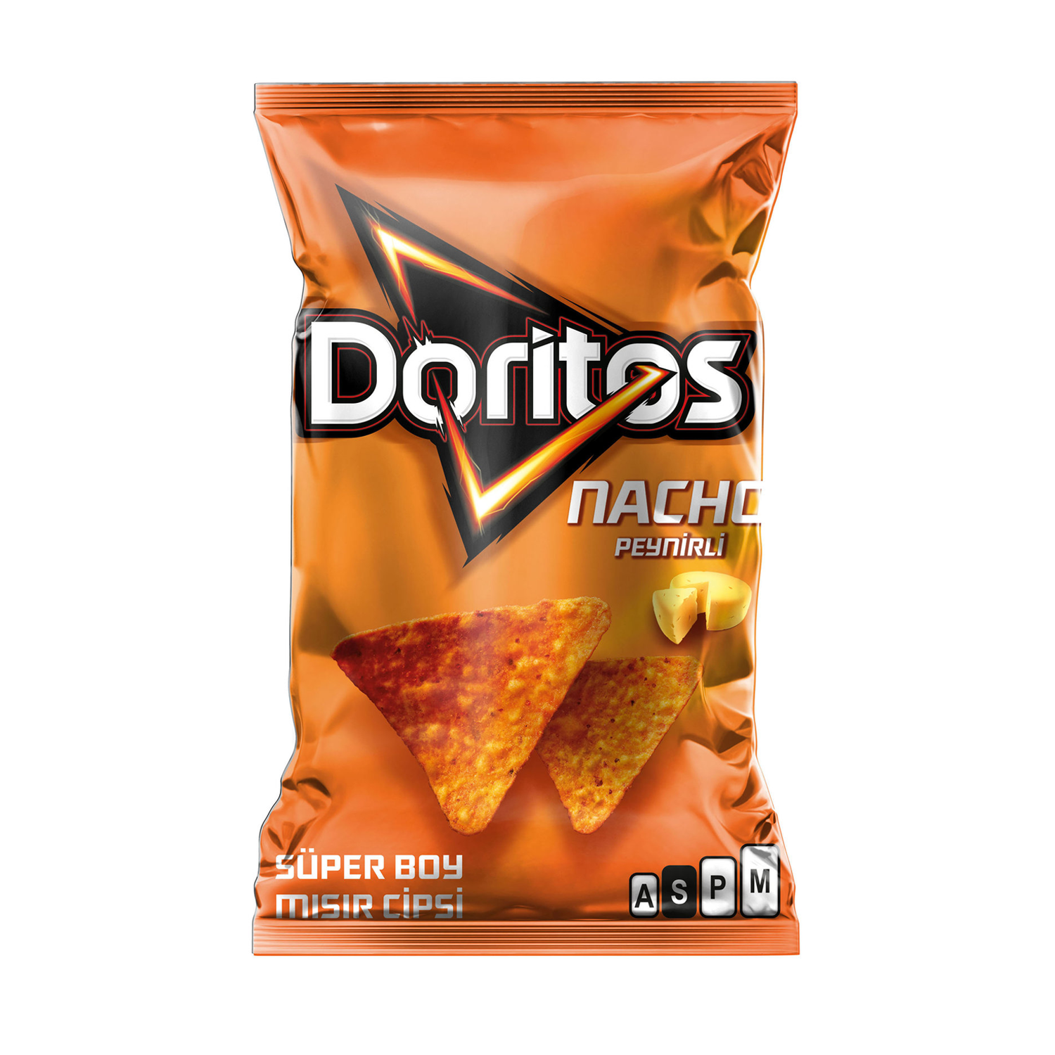 Doritos Süper Nacho Peynir 112 GR