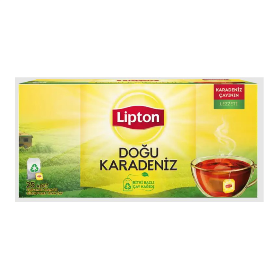 Lipton Ldk Bardak 25li 50 GR