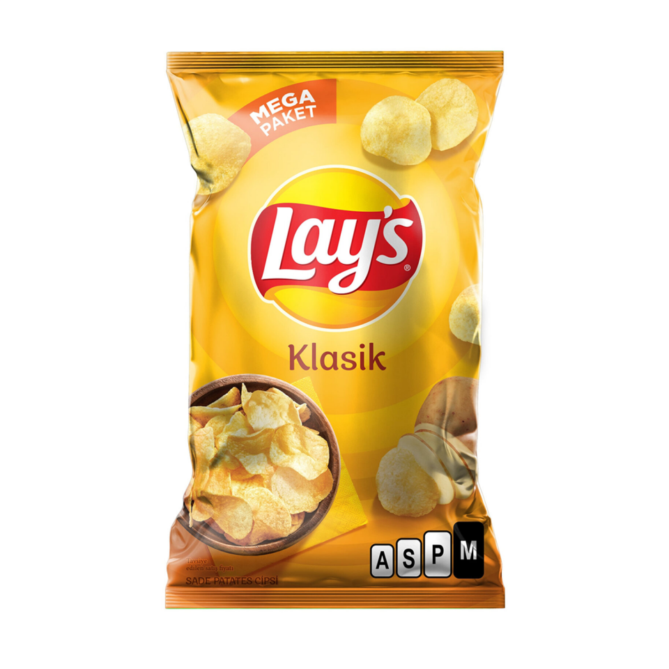 Lays Klasik Mega Boy 193 GR