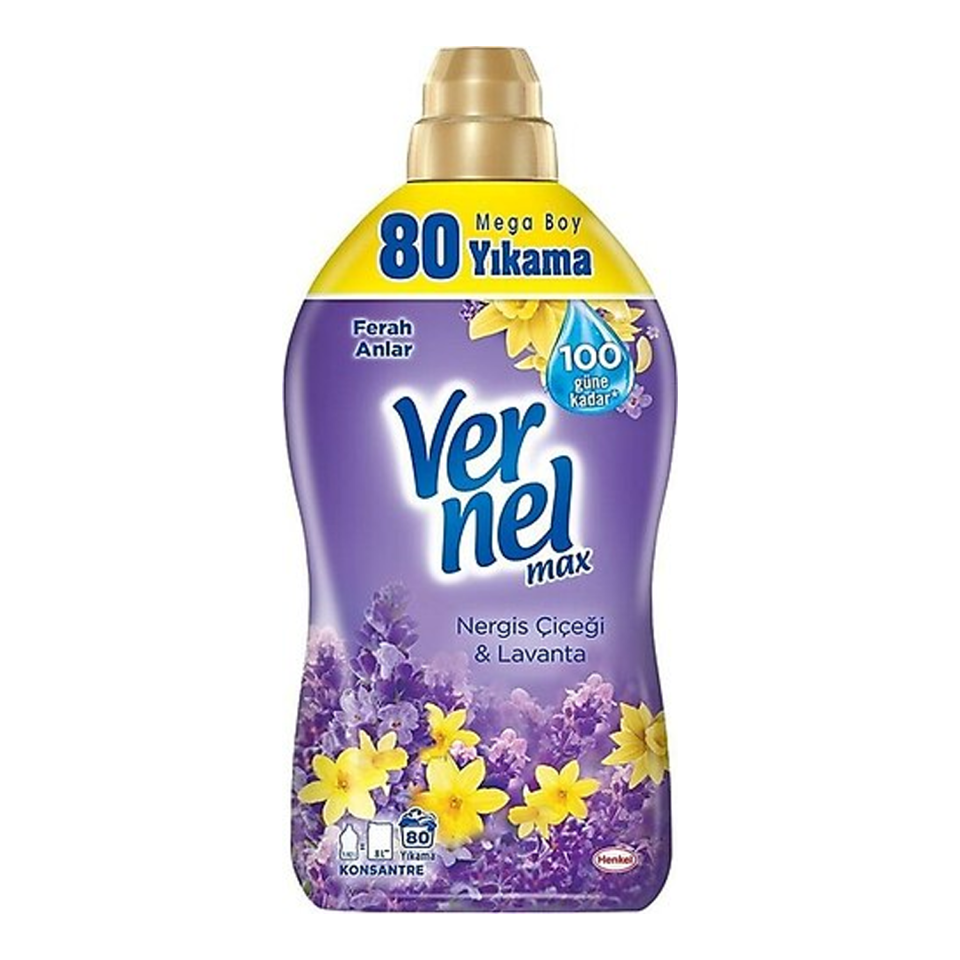 Vernel Max 1,92 LT Nergiz