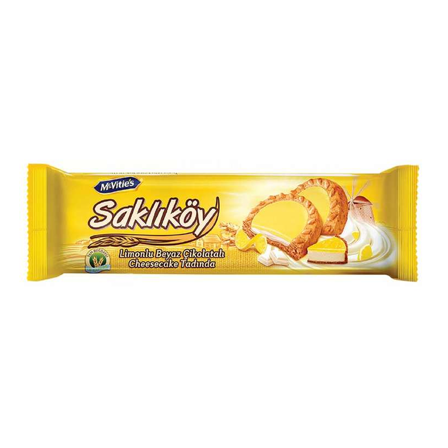 Ülker Saklıköy Limon Kremalı 100 GR