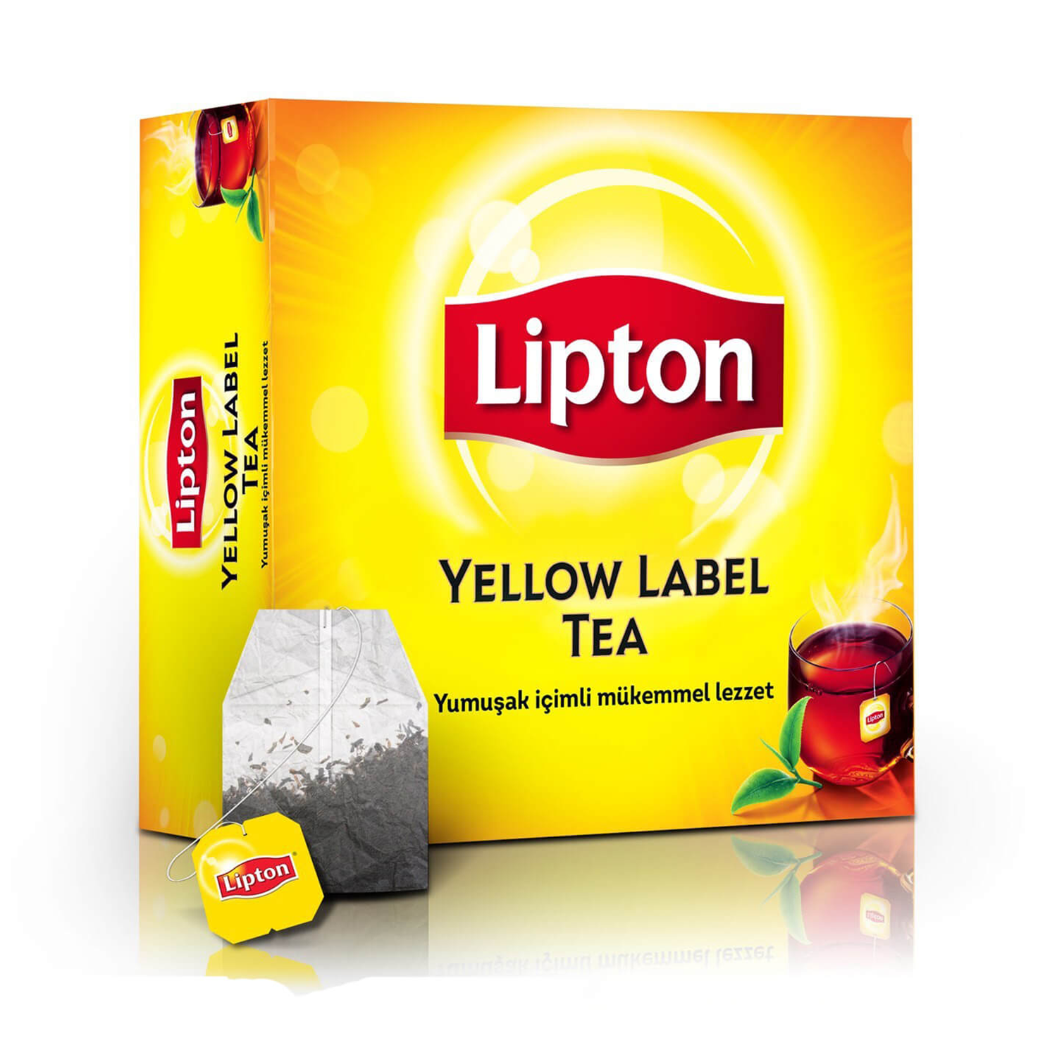 Lipton Lyl Bardak 100lü Bardak 200 GR