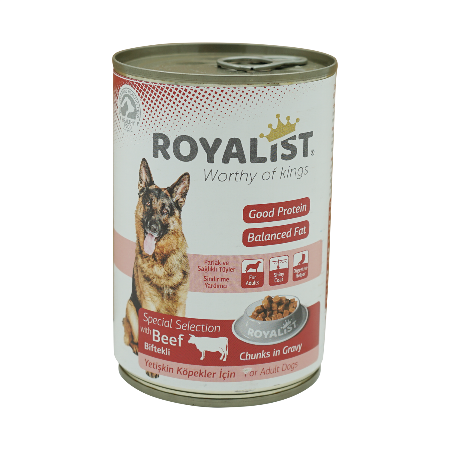 Royalist Doğ Beef Konserve 400 GR