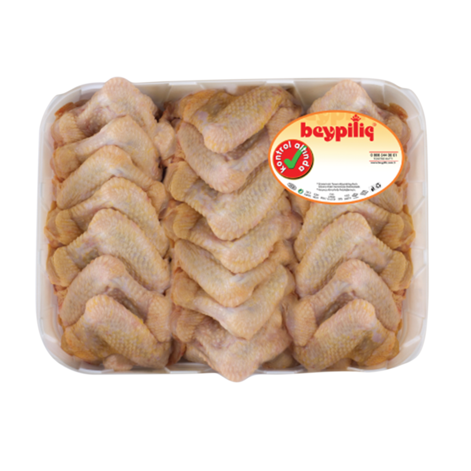 Beypiliç Tabaklı Kanat Kg