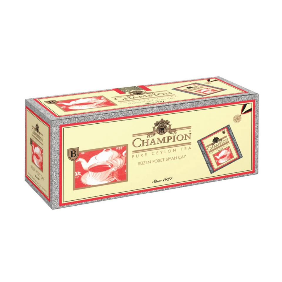Beta Champion Tea Bags 25li
