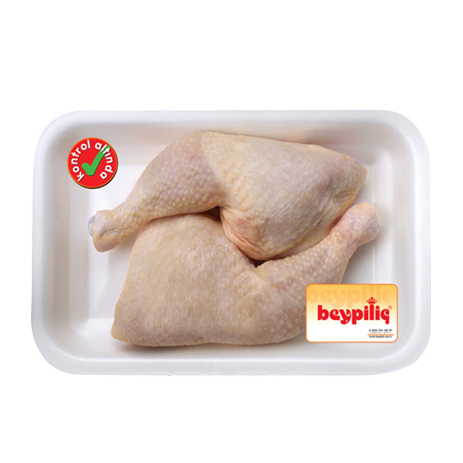 Beypiliç Tabaklı Kalçalı But Kg