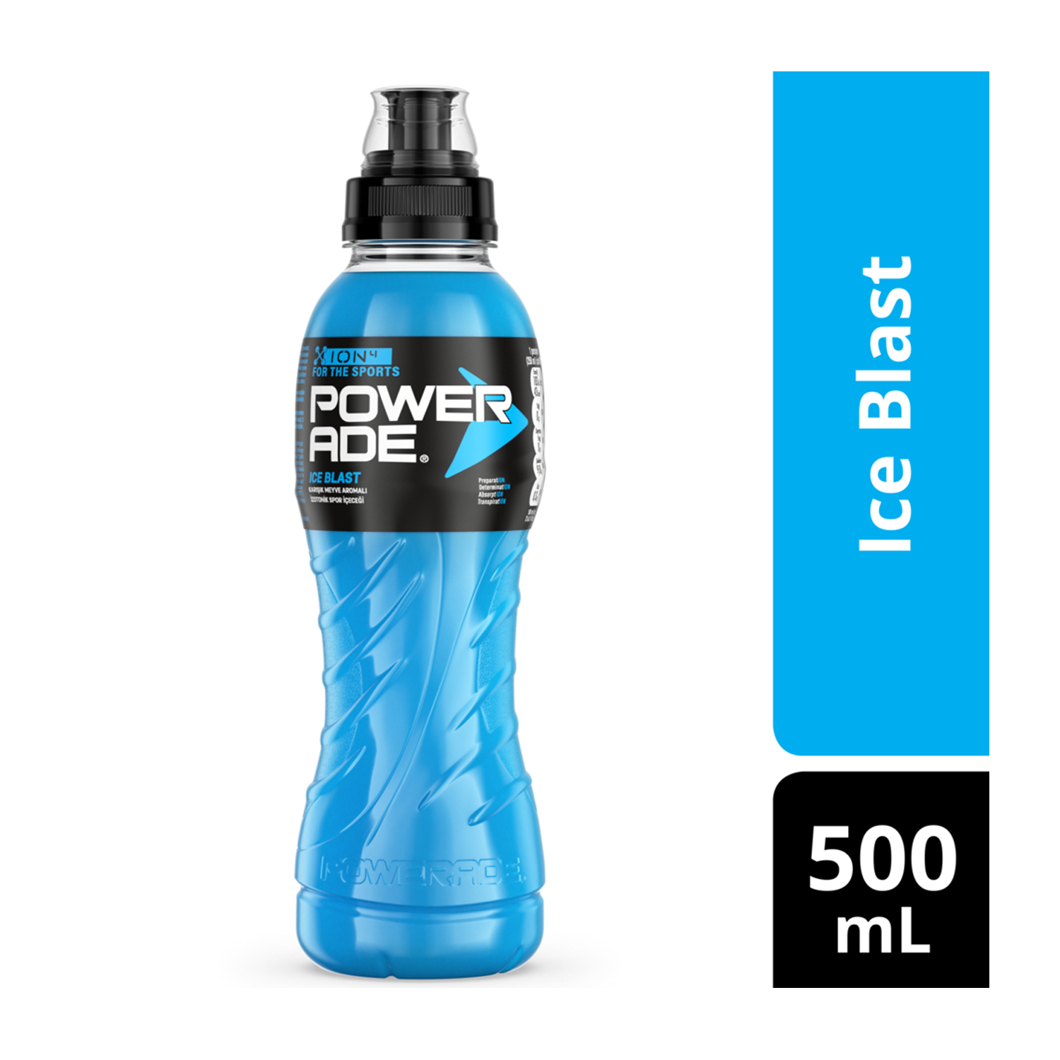 Powerade 500 ML Ice Blast