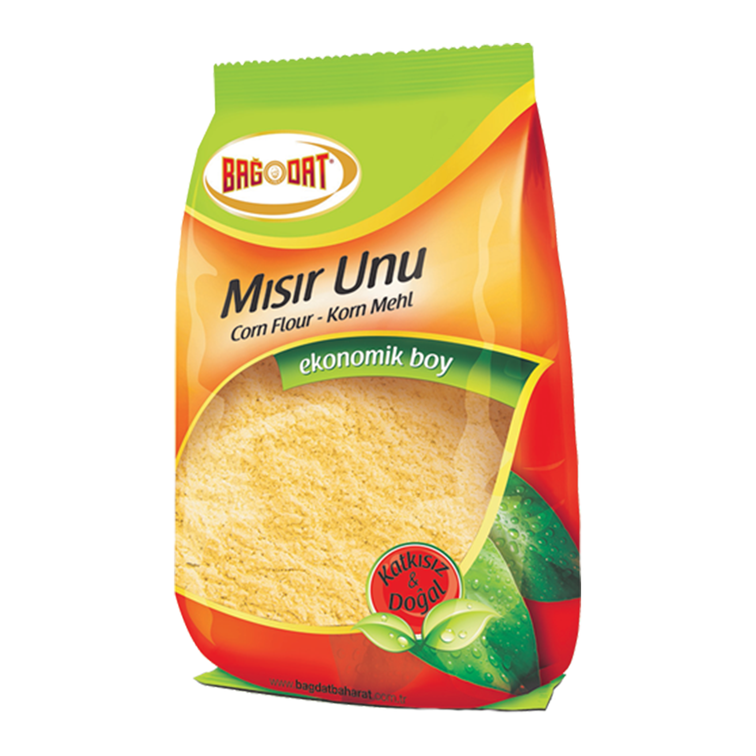 Bağ-dat Mısır Unu 250 GR