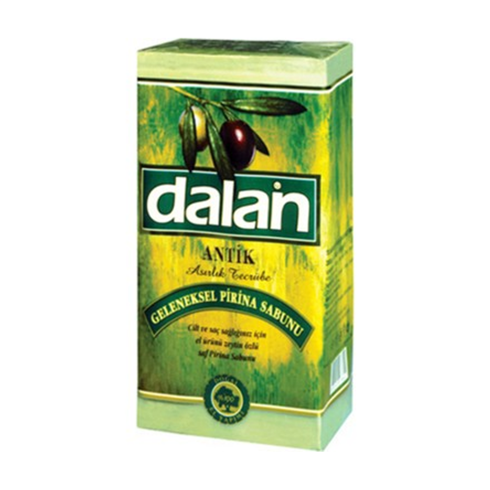 Dalan Antik Sabun Yeşil 900 GR