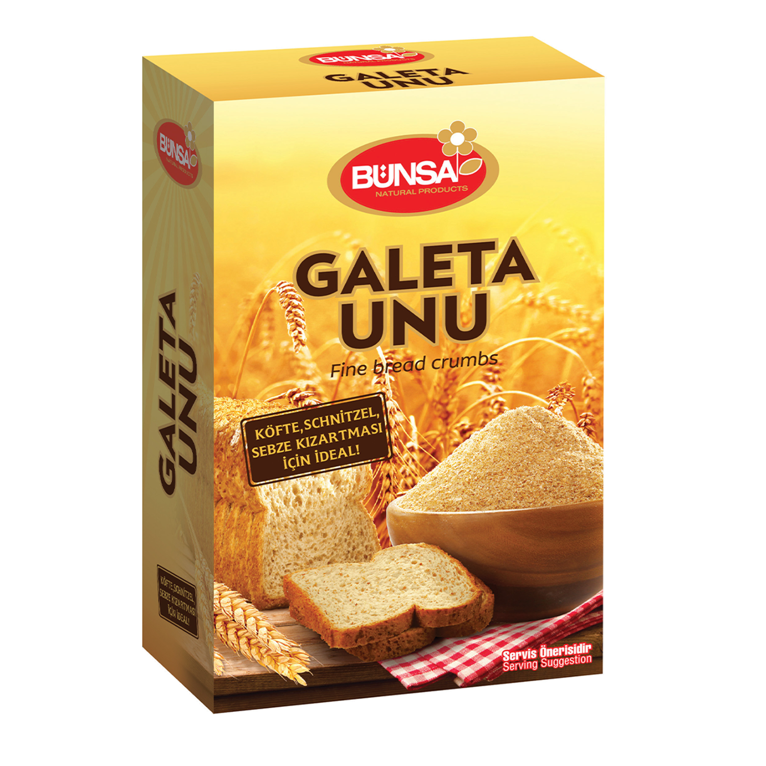 Bünsa Galeta Unu 400 GR