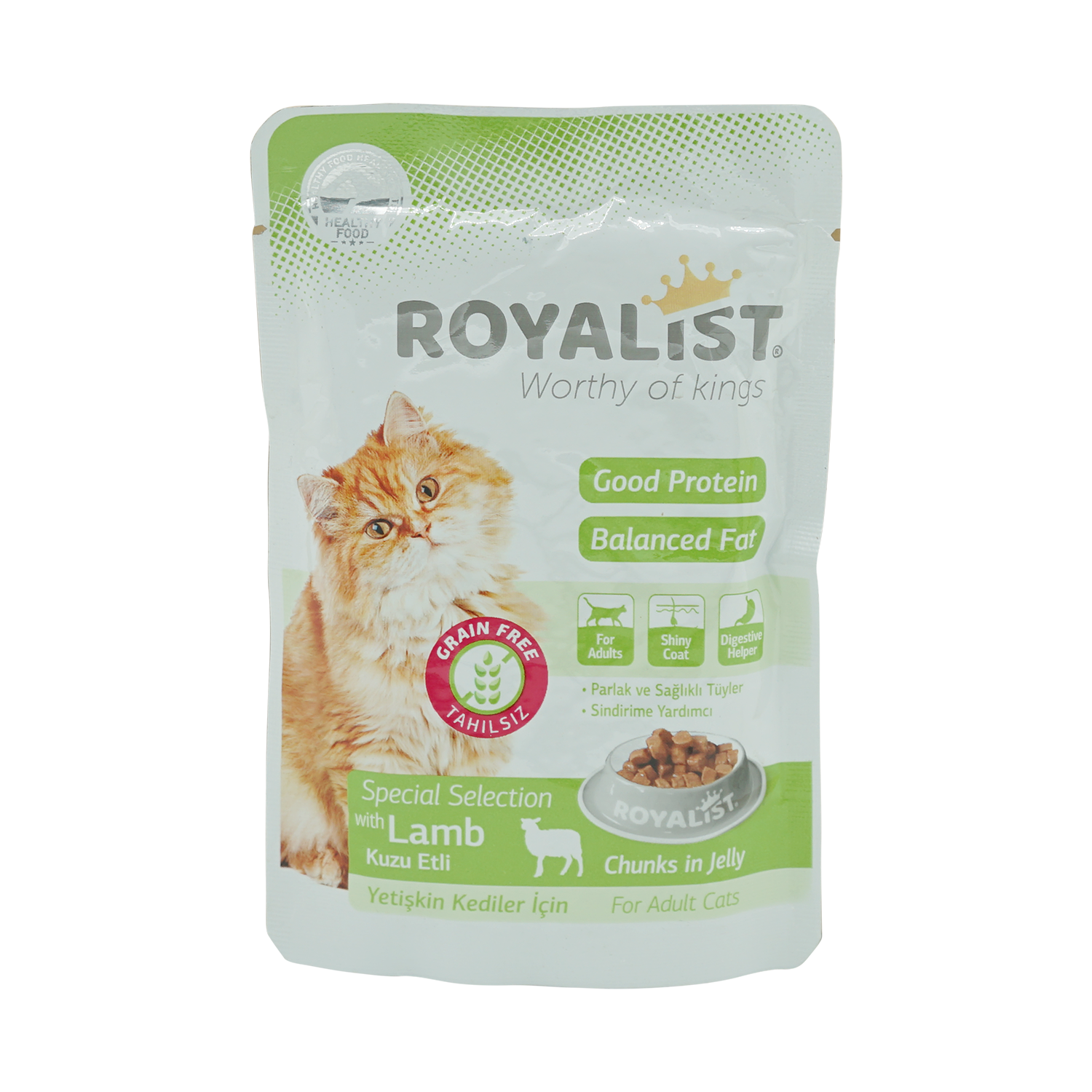 Royalıst Lamb Pounch 85 GR