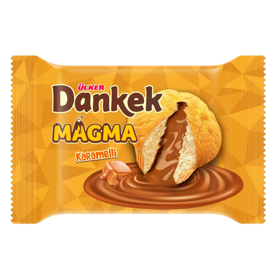 Ülker Dankek Magma Karamelli 65 GR