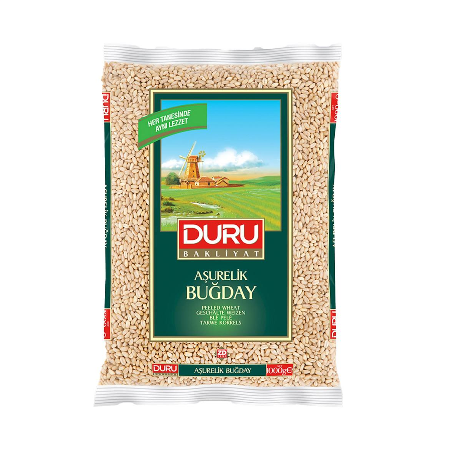 Duru Aşurelik Buğday 1000 GR