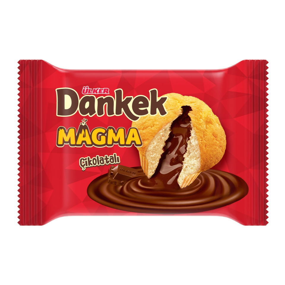 Ülker Dankek Magma Çikolatalı 65 GR