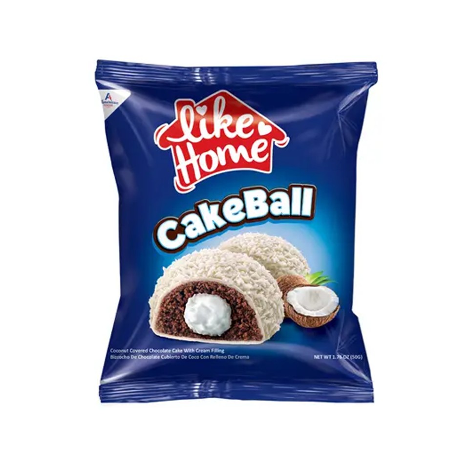 Af Like Cakebal Kek Hindistan Cevizli 50 GR