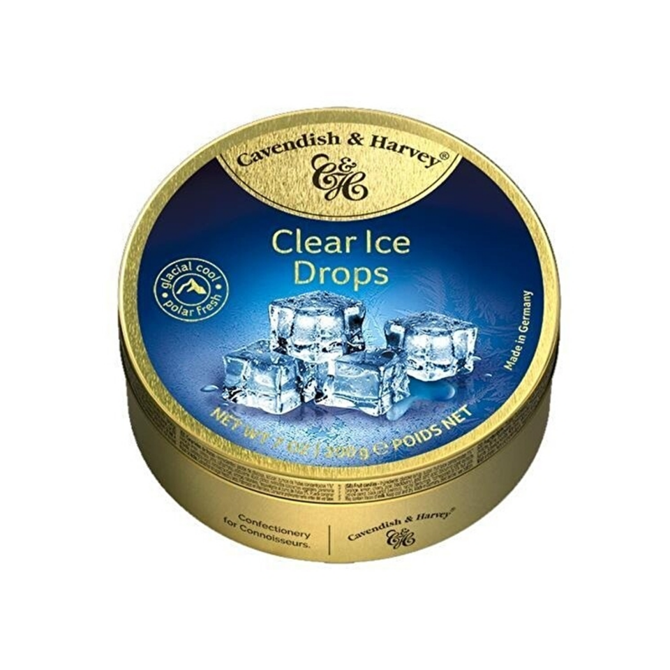 Cavendish Buz Ferahlığı Şeker 200 GR