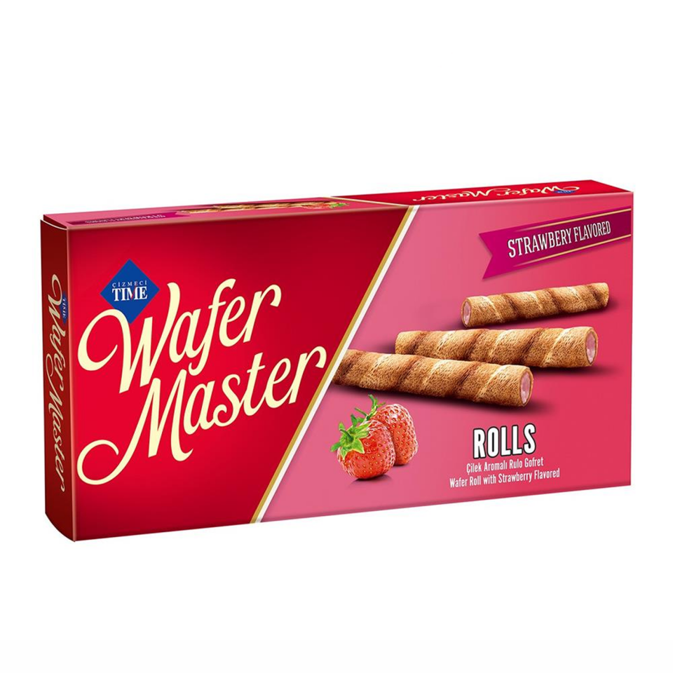 Çizmeci W. Master Çilekli 65 GR