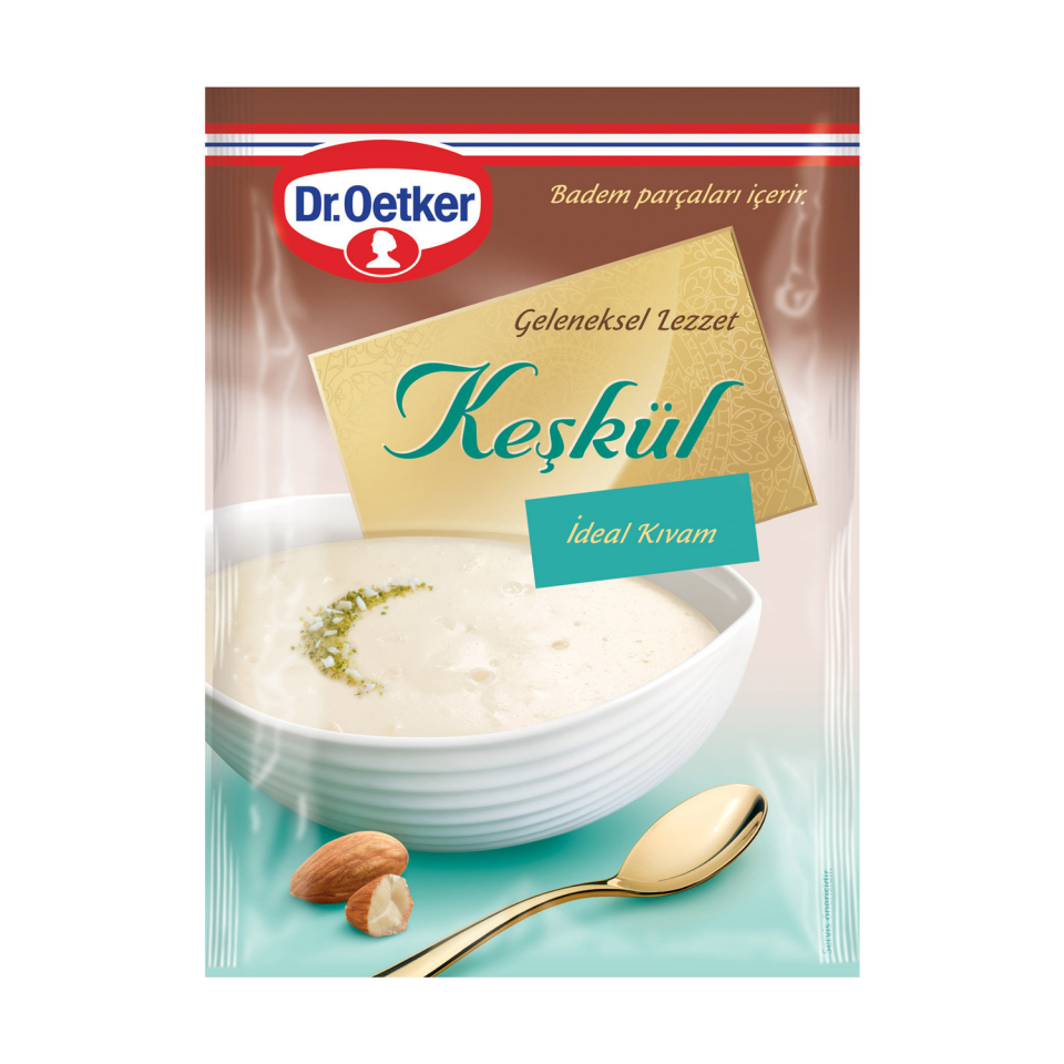 Dr. Oetker Keşkül 139GR
