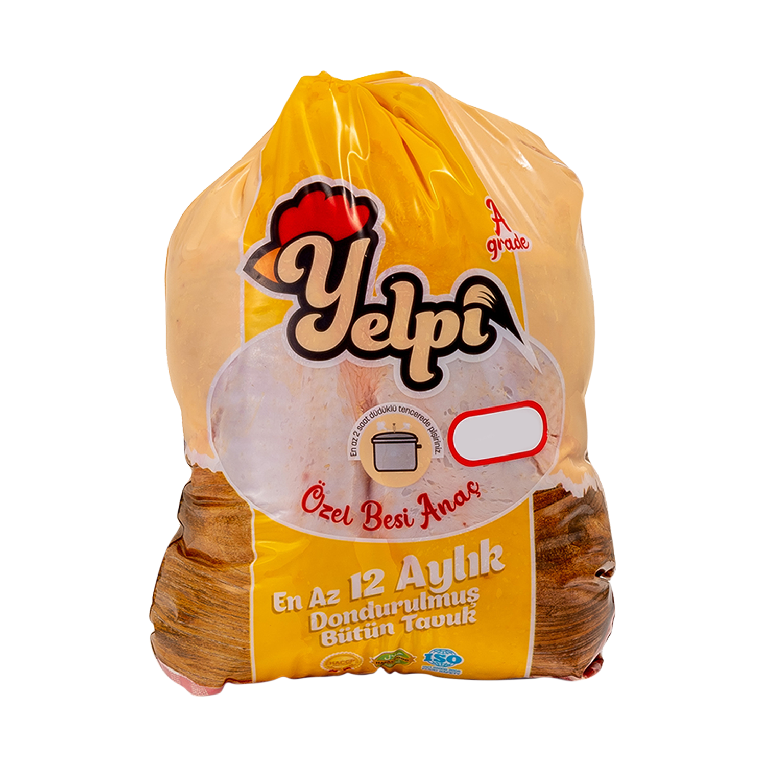 Yelpi Anaç Tavuk Donuk KG