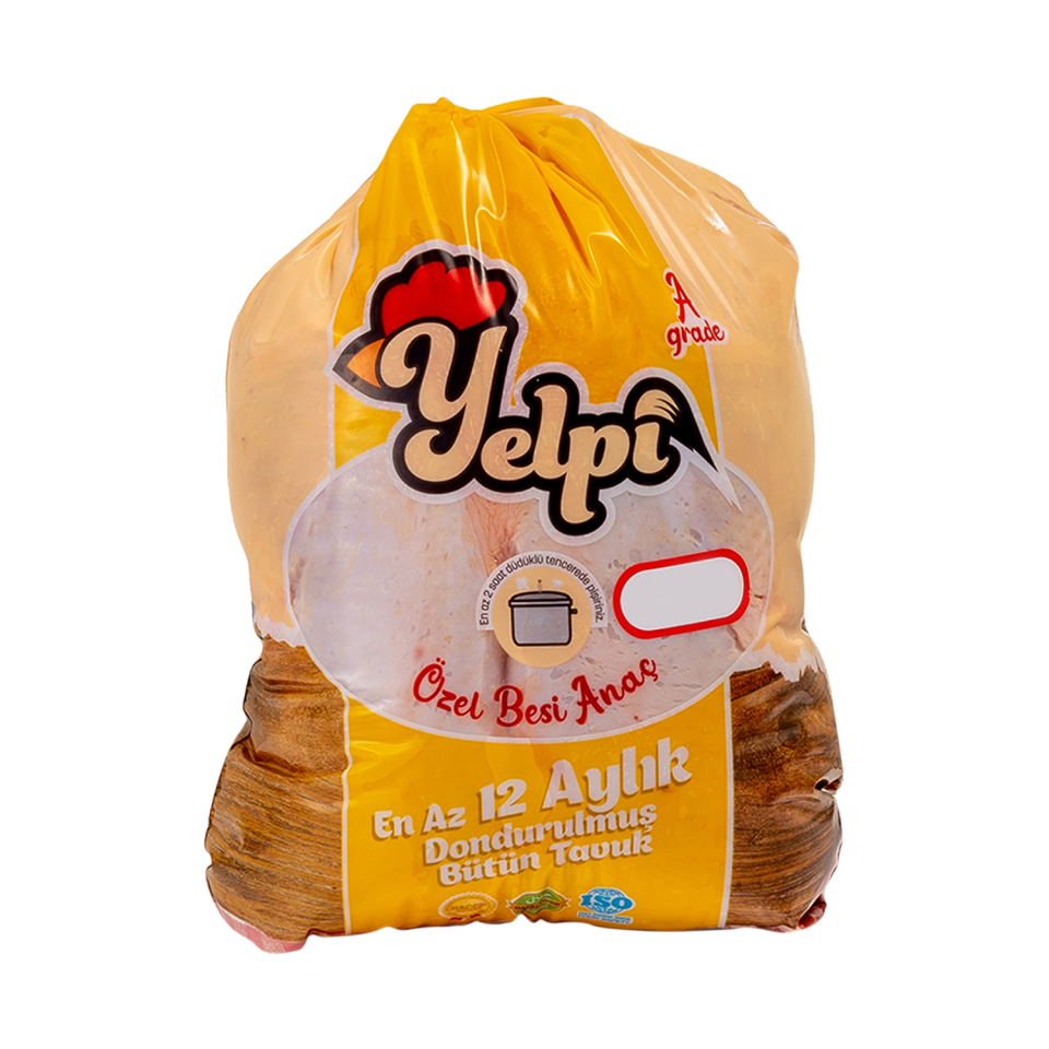 Yelpi Anaç Tavuk Donuk KG