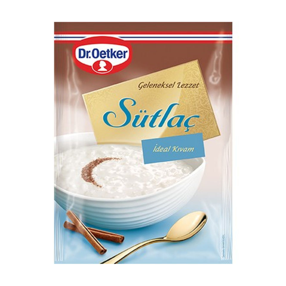 Dr. Oetker Sütlaç 146 GR