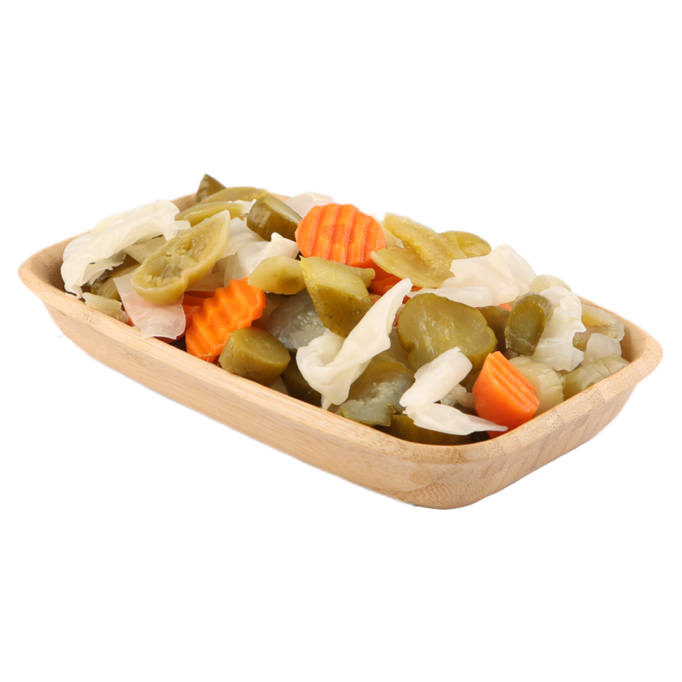 Yakamoz Karışık Turşu KG