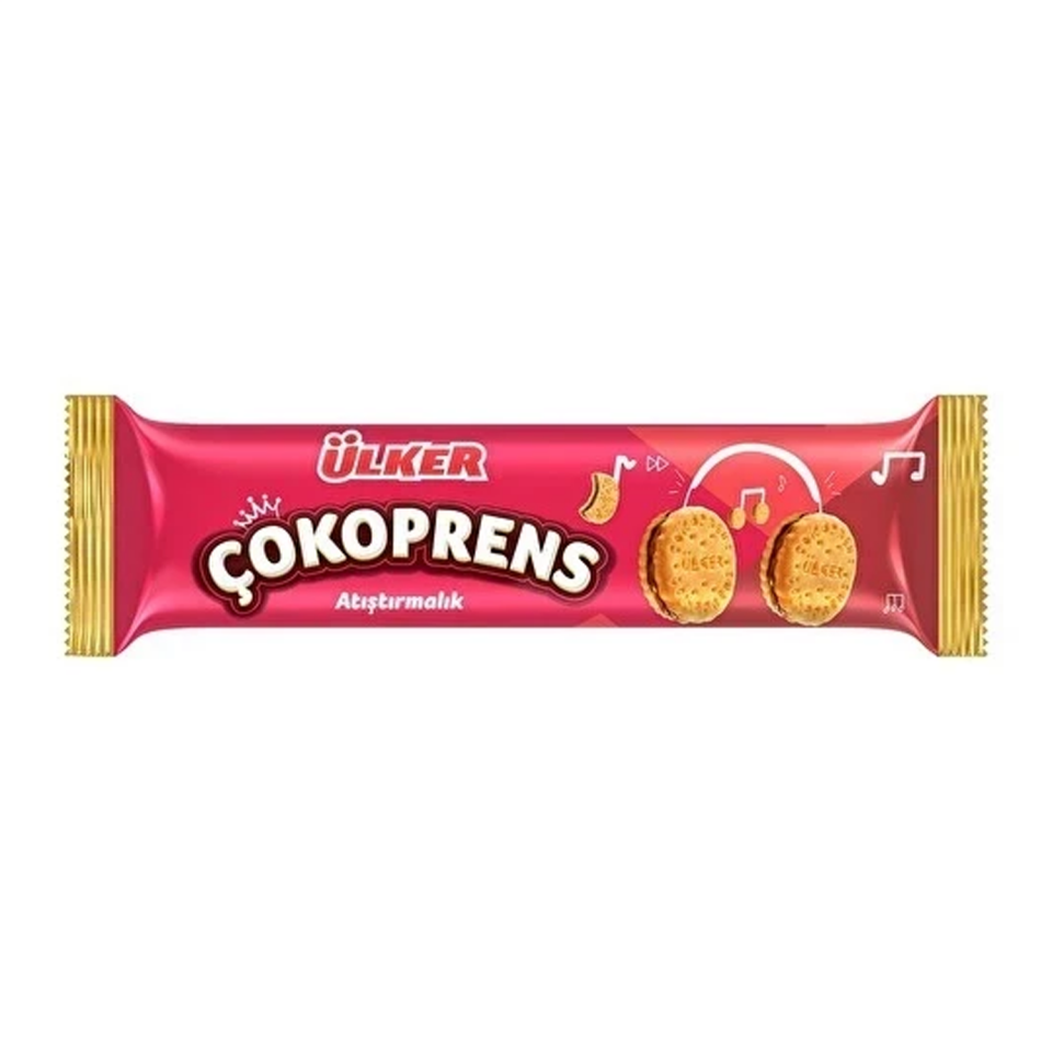 Ülker Çokoprens 81 GR