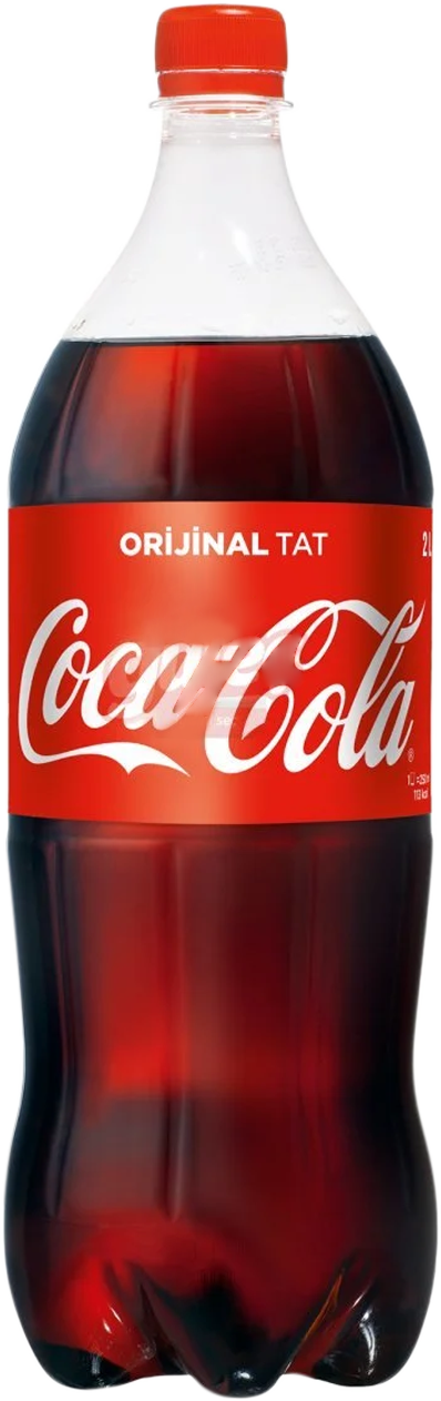 Coca Cola 2 LT