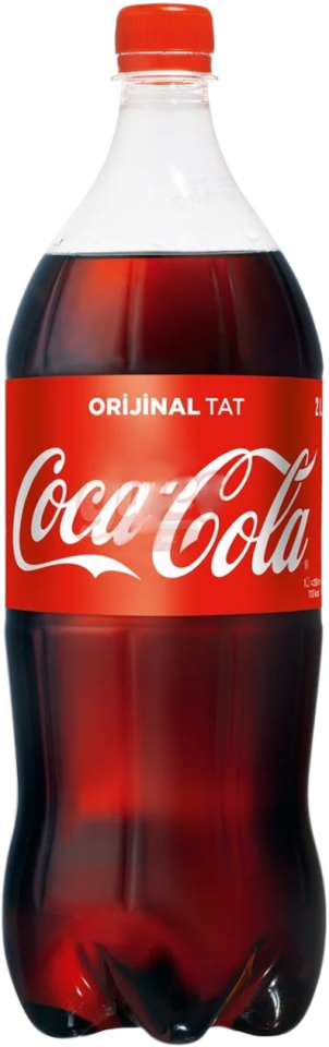Coca Cola 2 LT