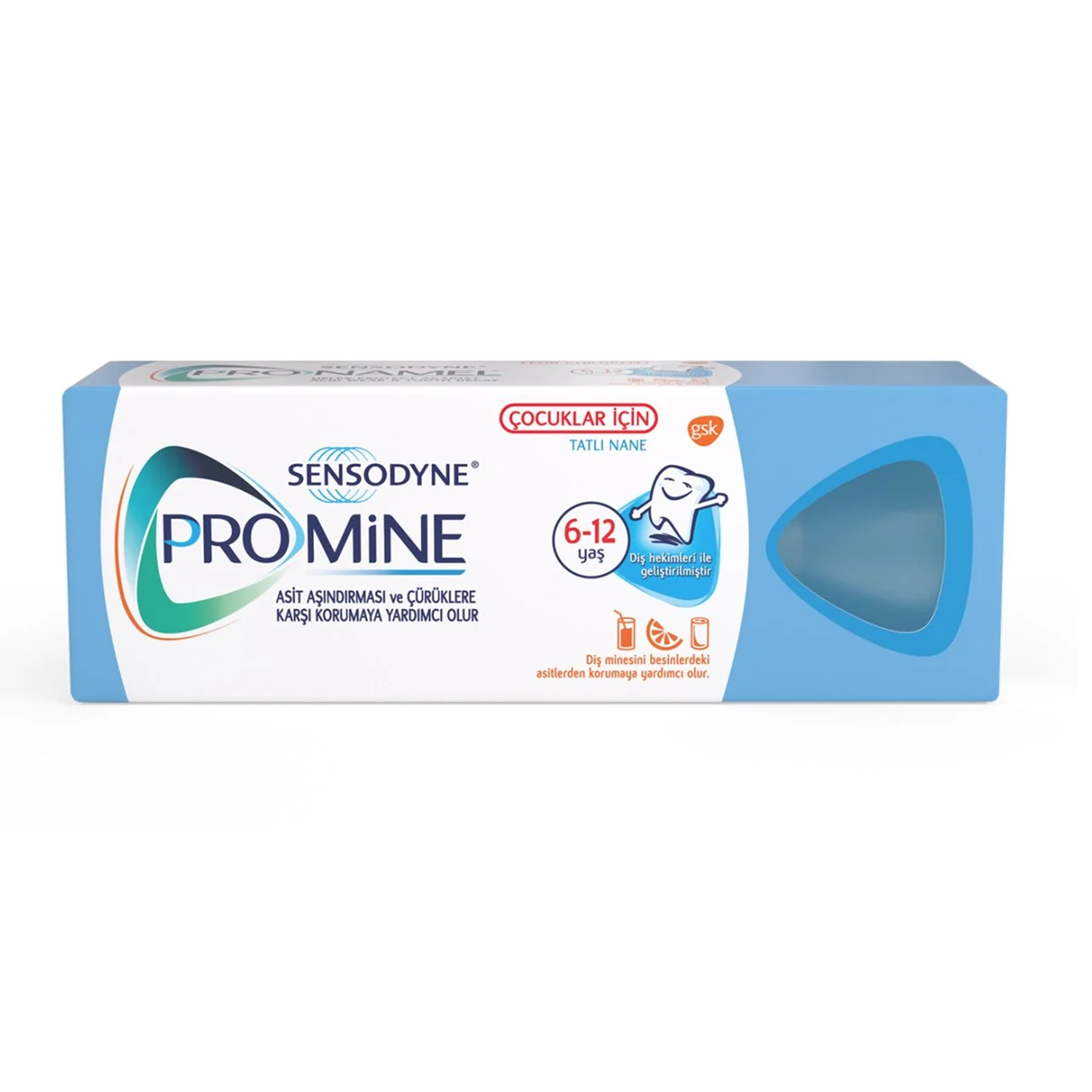 Sensodyne Promine Diş Macunu (Çocuklar İçin) 50 ml
