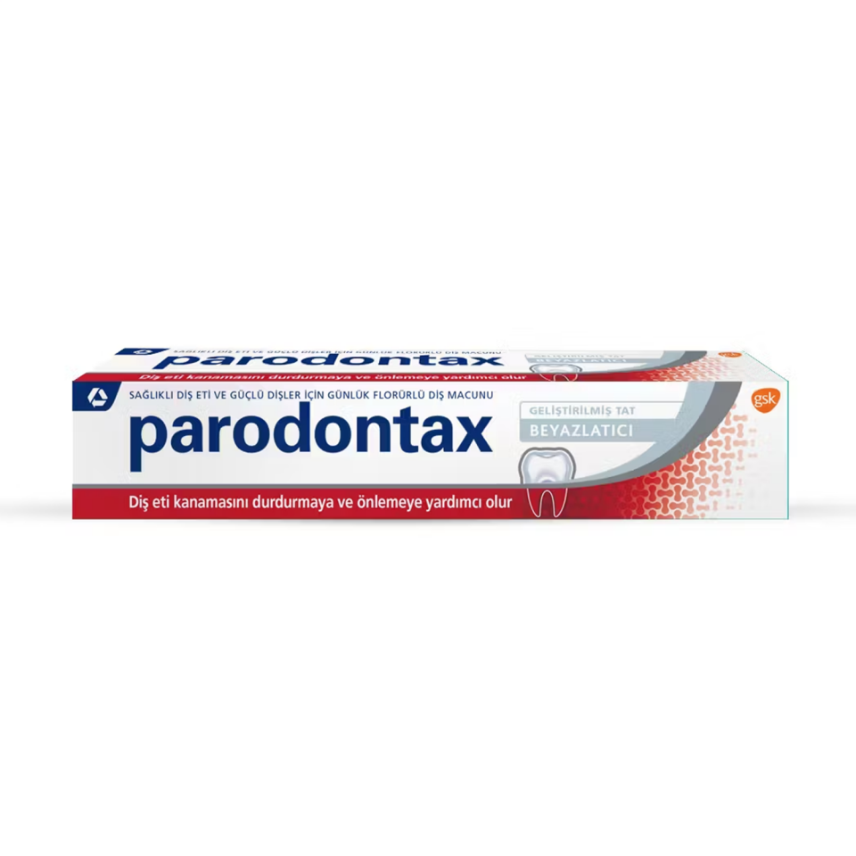 Parodontax Diş Macunu Beyazlatıcı Etki 75 ml
