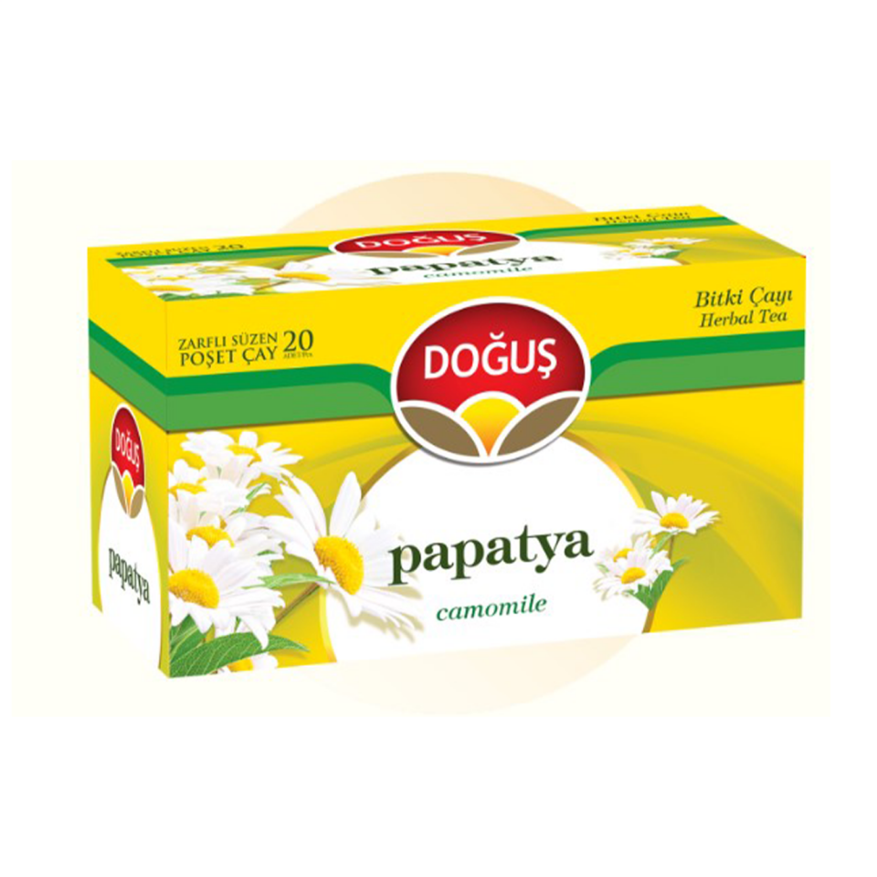 Doğuş Bitki Çayı Papatya 20li