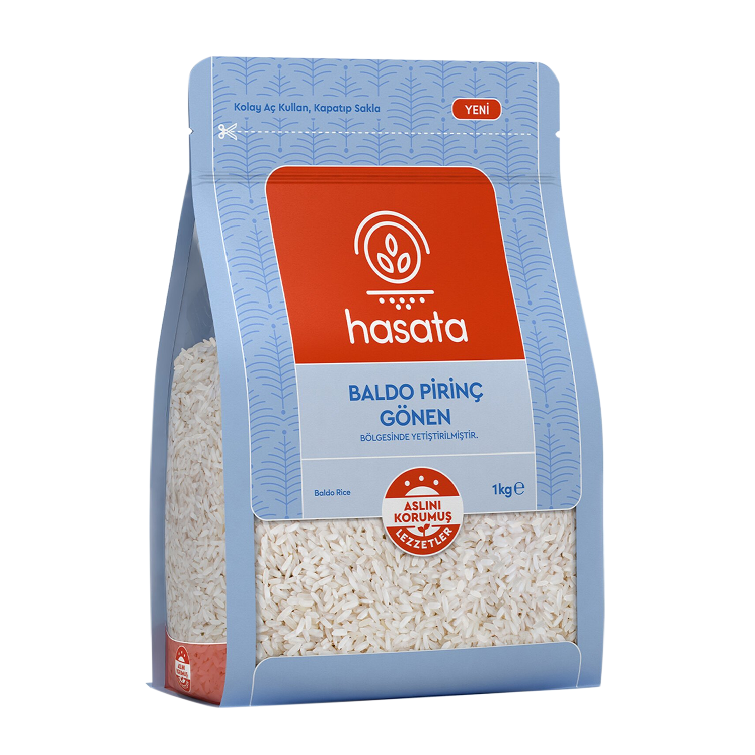 Hasata Baldo Pirinç 1 KG