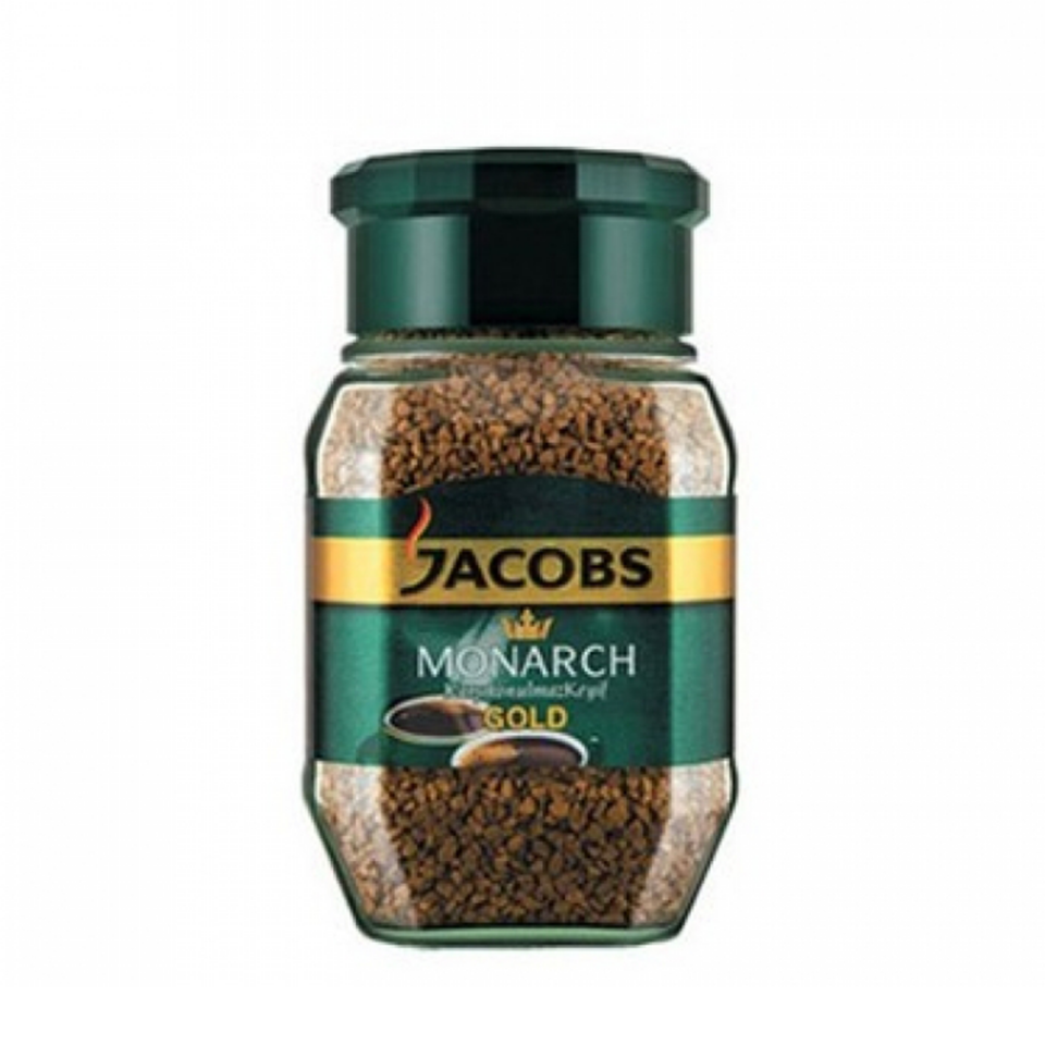 Jacobs Monarch Kavanoz 100 GR