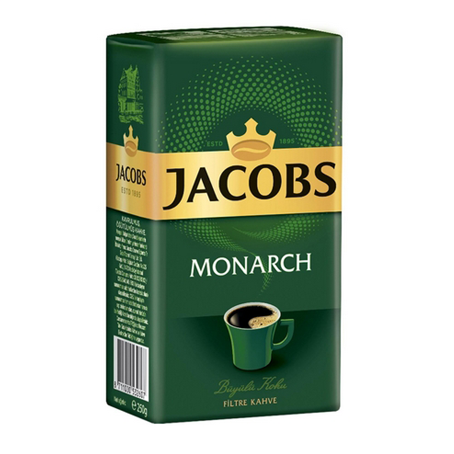 Jacobs Monarch Filtre Kahve 250 GR