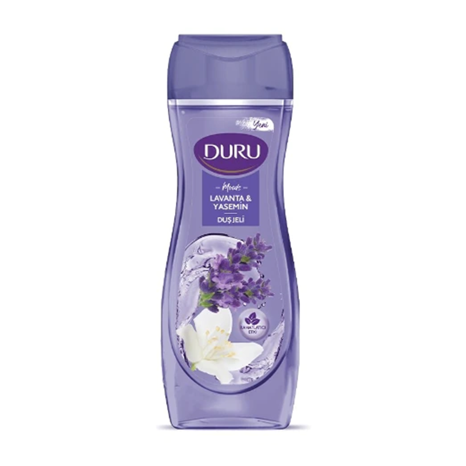 Duru Duş Jeli 450 ML Lavanta&Yasemin