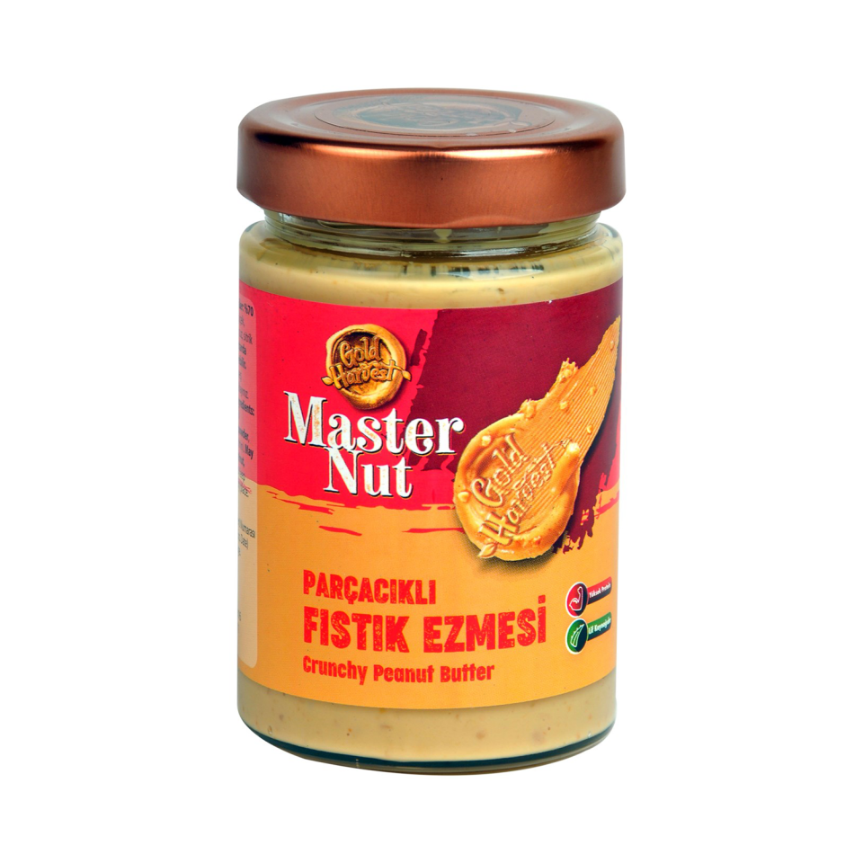 Master Nut Fıstık Ezmesi 300 GR