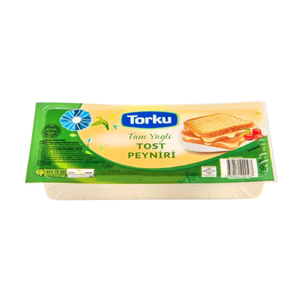 Torku Tost Peyniri 600 GR Tam Yağlı