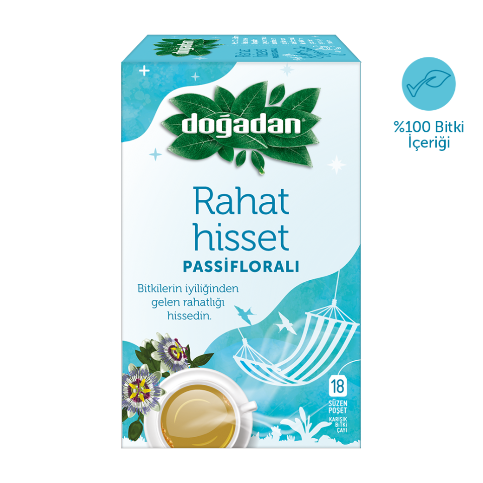 Doğadan 18 Li Rahat Hisset