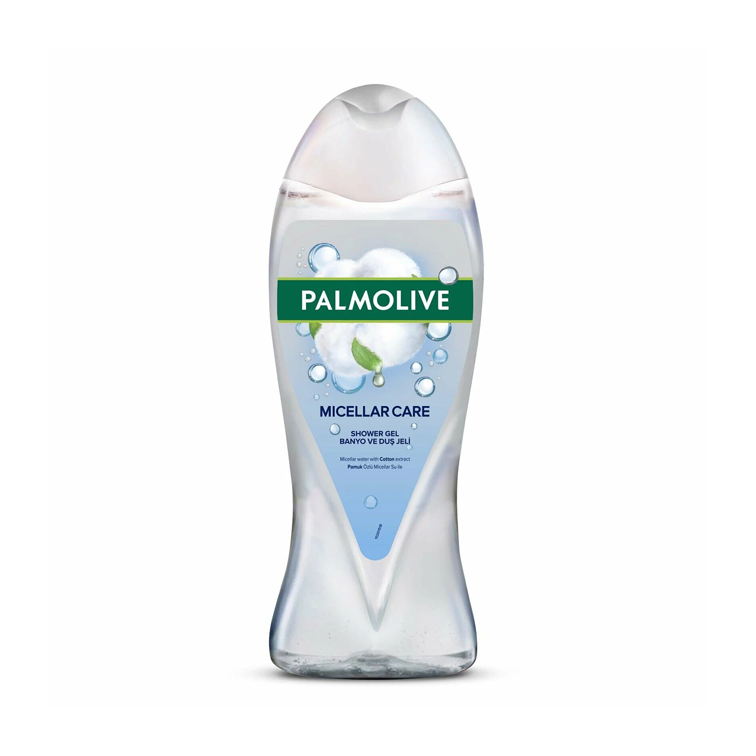 Palmolıve Duş Jeli 500ML Mıcellar Care Pamuk Özlü