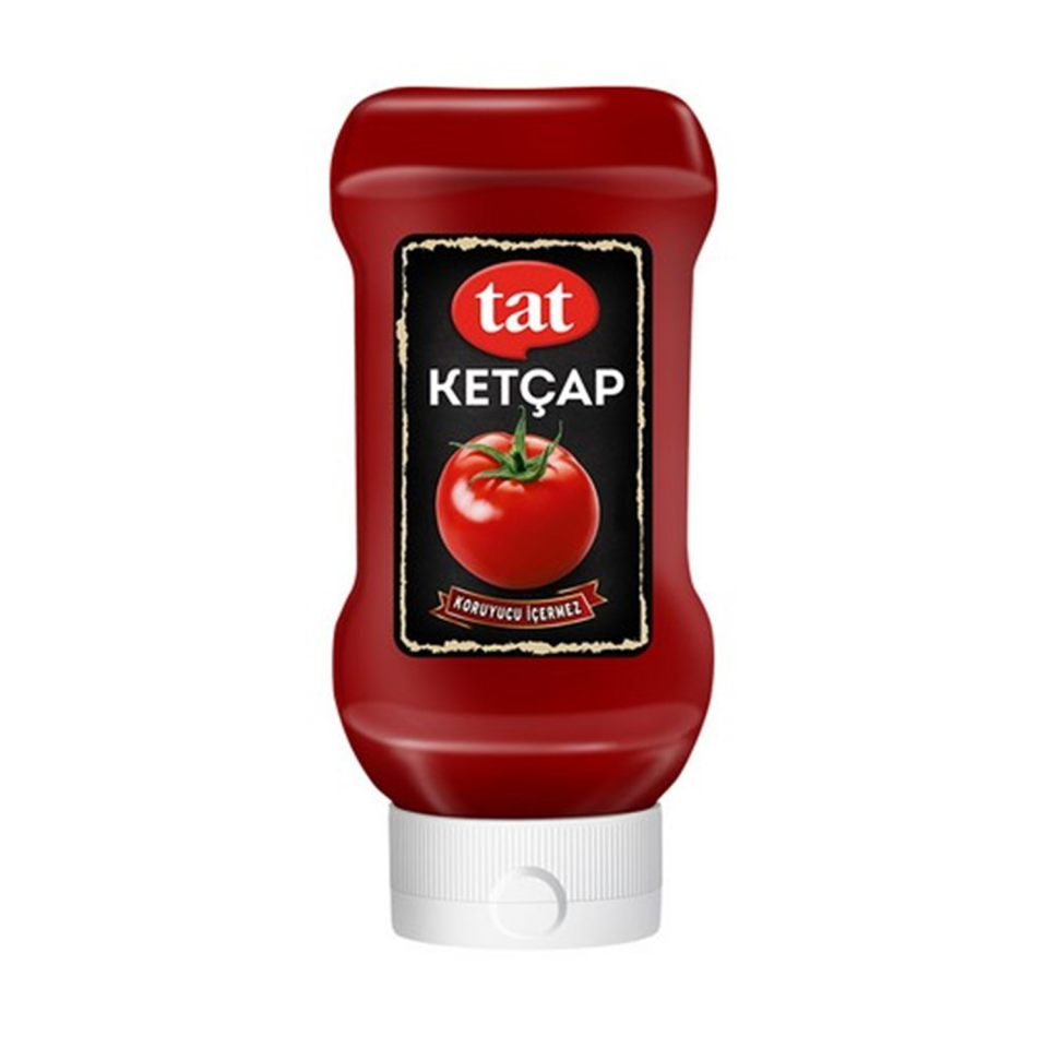 Tat 390 CC Ketçap Normal
