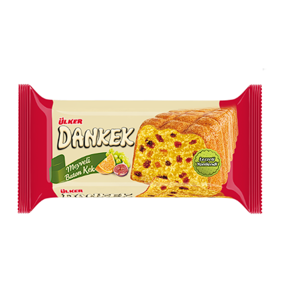 Ülker Dankek Çay Saati Meyveli 200 GR