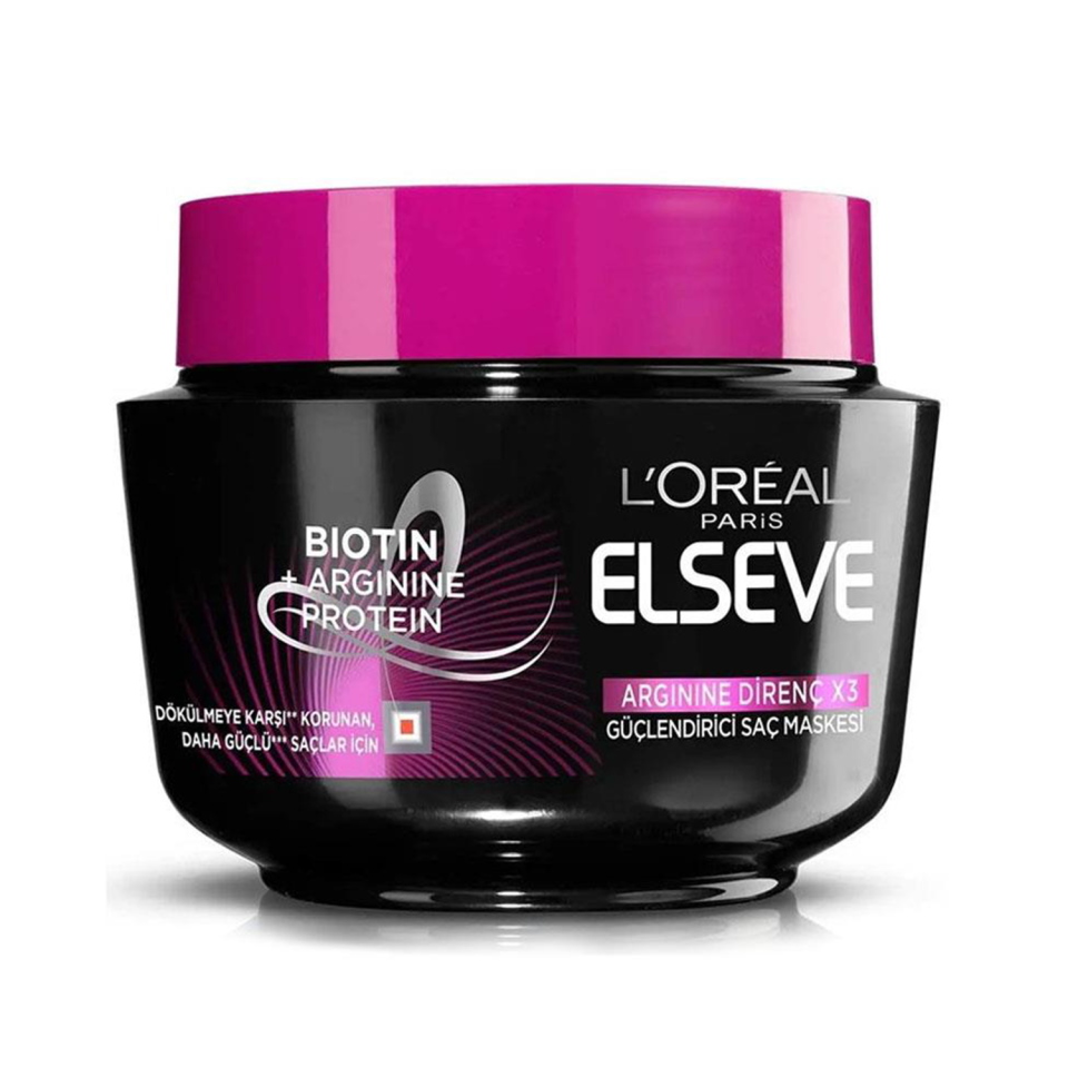 Elseve Maske 300 ML.Argınıne