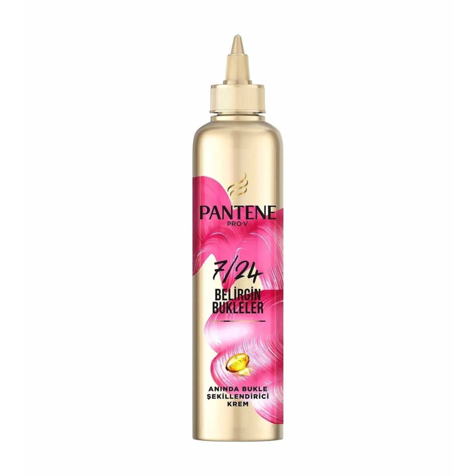 Pantene 7/24 Şekillendirici Krem 300 ML Muk.Buk.