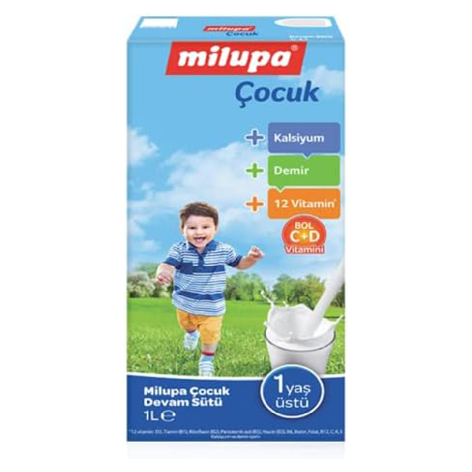 Milupa Aptamilş 1 LT Junior Süt