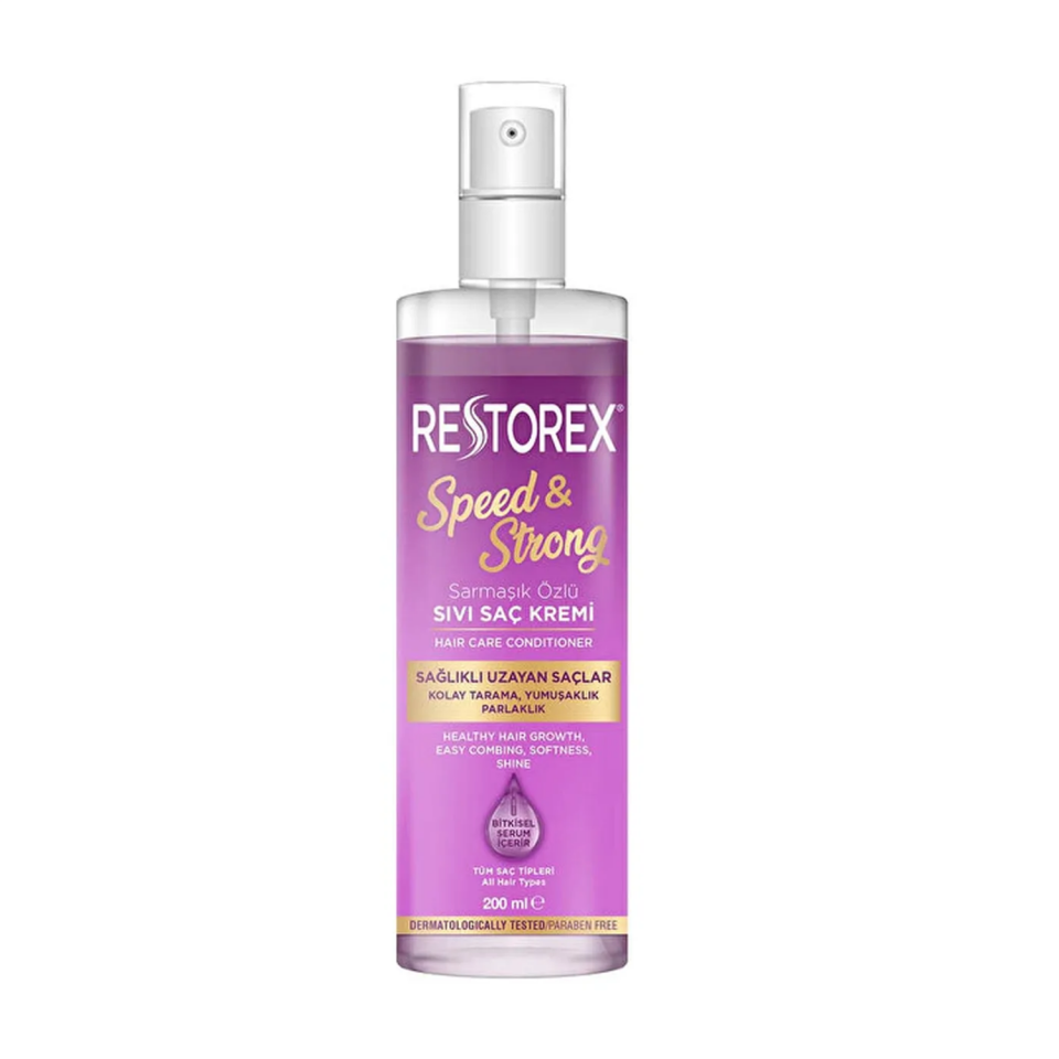 Restorex Sıvı Saç Kremi 200 ML