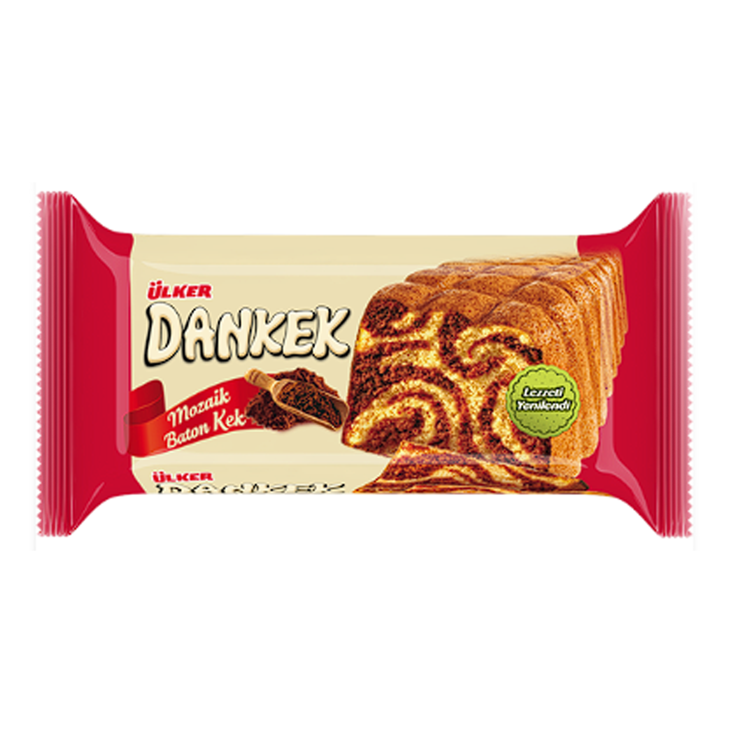 Ülker Dankek Çay Saati Mozaik 200 GR