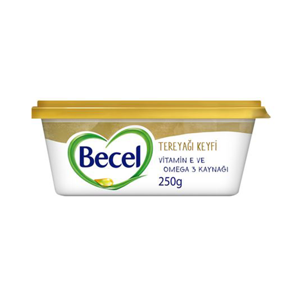 Becel Tereyağlı Keyfi 250 Gr